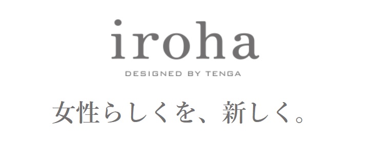 iroha(イロハ)のロゴ